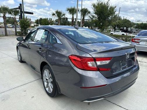 2021 Honda Accord LX 1.5T