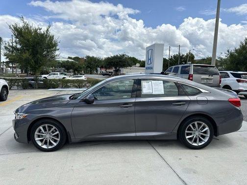 2021 Honda Accord LX 1.5T