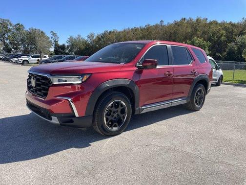 2025 Honda Pilot EX-L