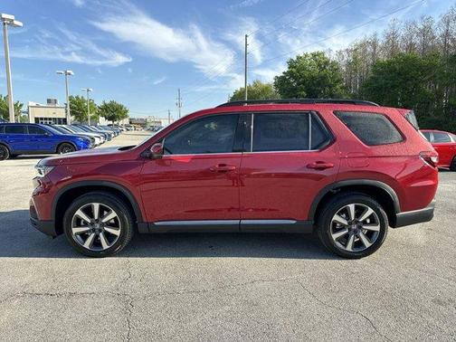 2025 Honda Pilot Touring