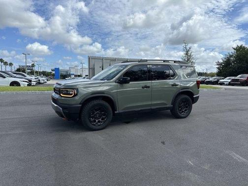 2026 Honda Passport TrailSport Elite Blackout
