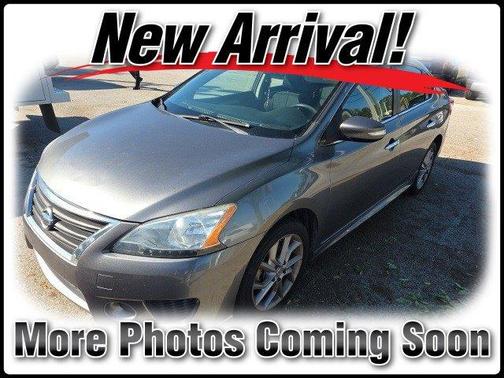 2015 Nissan Sentra SR