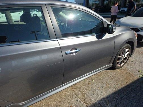 2015 Nissan Sentra SR