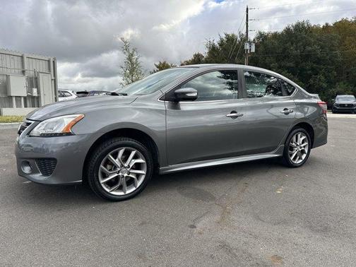 2015 Nissan Sentra SR
