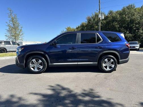 2024 Honda Pilot EX-L 7-Passenger