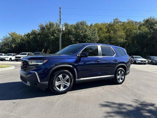 2024 Honda Pilot EX-L 7-Passenger