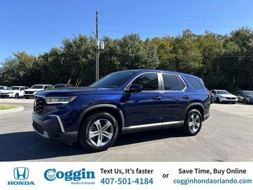 2024 Honda Pilot EX-L 7-Passenger