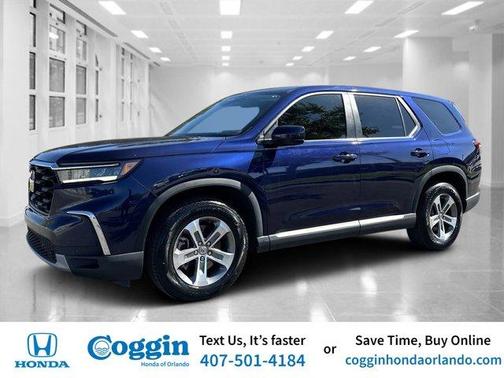 2024 Honda Pilot EX-L 7-Passenger