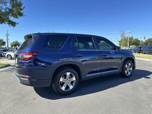 2024 Honda Pilot EX-L 7-Passenger