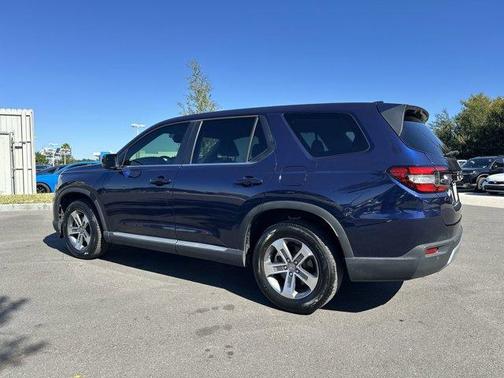 2024 Honda Pilot EX-L 7-Passenger