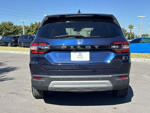 2024 Honda Pilot EX-L 7-Passenger