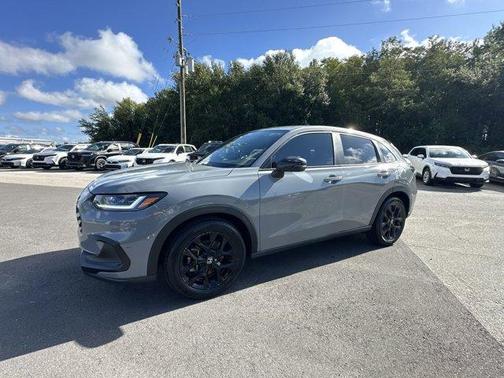 2023 Honda HR-V Sport