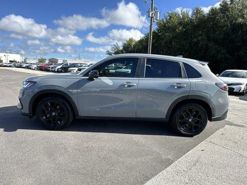 2023 Honda HR-V Sport