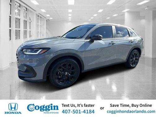 2023 Honda HR-V Sport