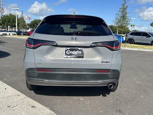 2023 Honda HR-V Sport