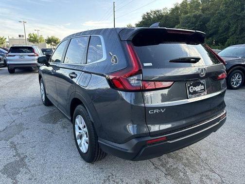 2025 Honda CR-V LX