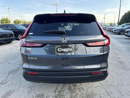 2025 Honda CR-V LX