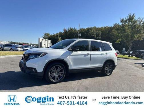 2021 Honda Passport EX-L