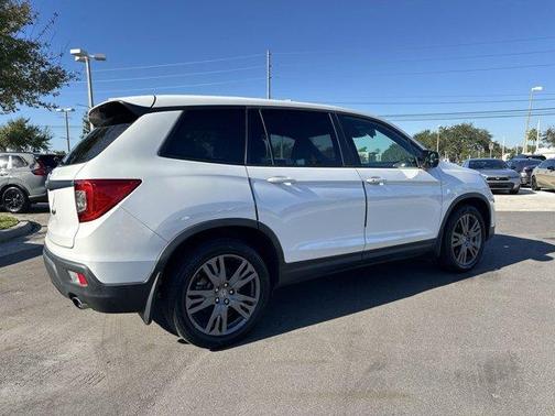 2021 Honda Passport EX-L