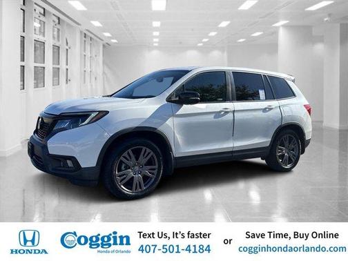 2021 Honda Passport EX-L