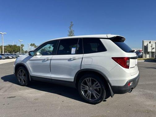 2021 Honda Passport EX-L