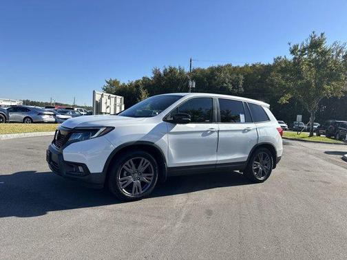 2021 Honda Passport EX-L