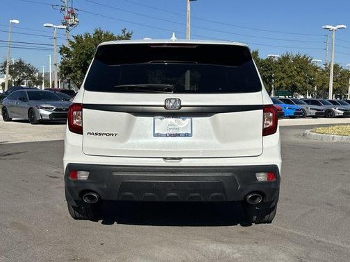 2021 Honda Passport EX-L