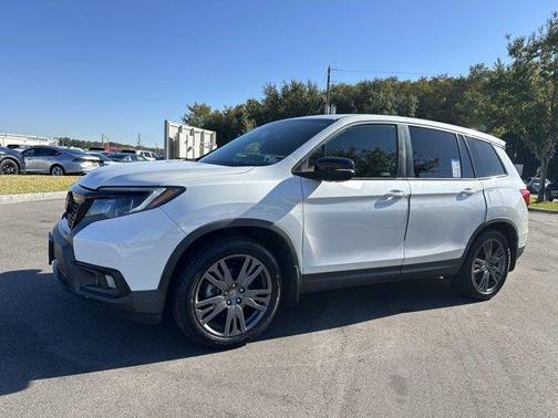 2021 Honda Passport EX-L