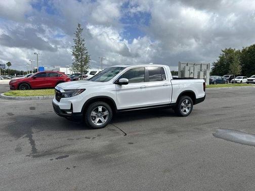 2026 Honda Ridgeline RTL