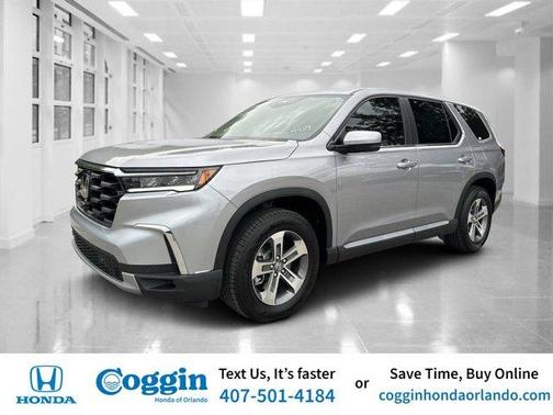 2025 Honda Pilot EX-L