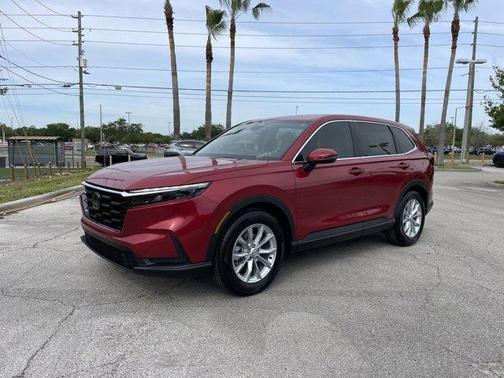 2025 Honda CR-V EX-L