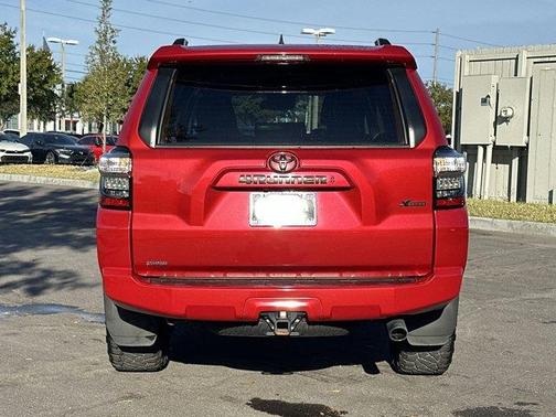 2022 Toyota 4Runner SR5