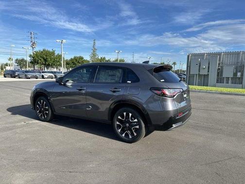 2026 Honda HR-V EX-L