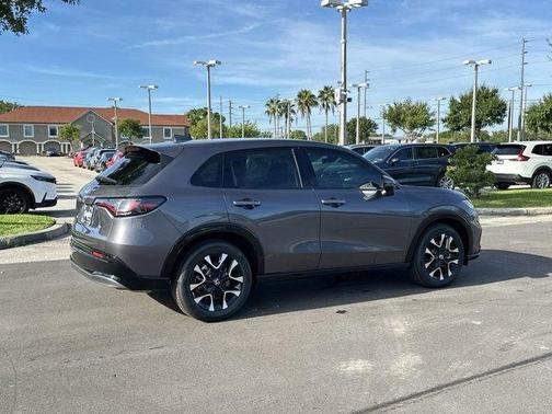 2026 Honda HR-V EX-L