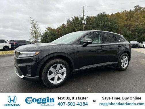 2026 Honda Prologue EX