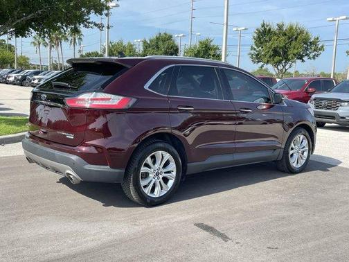 2020 Ford Edge Titanium