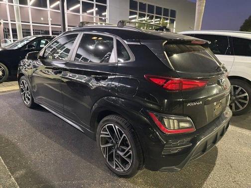 2022 Hyundai KONA N Line