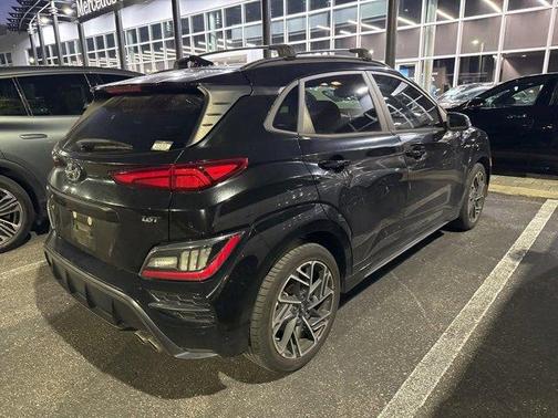 2022 Hyundai KONA N Line