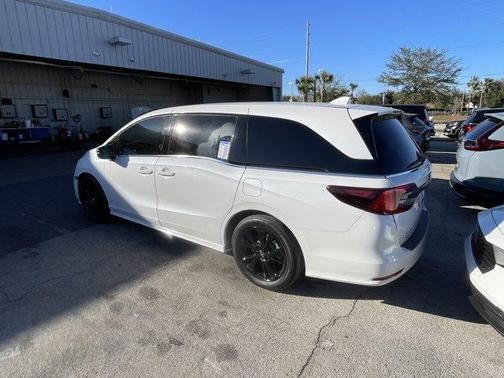 2024 Honda Odyssey Sport