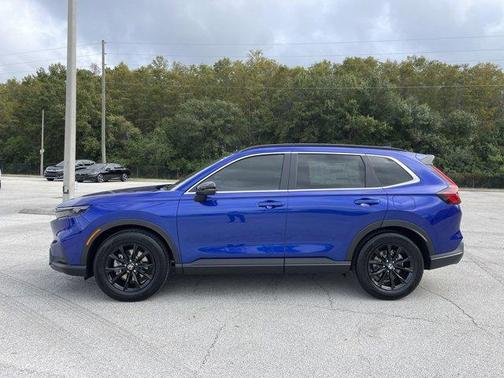 2025 Honda CR-V Hybrid Sport-L