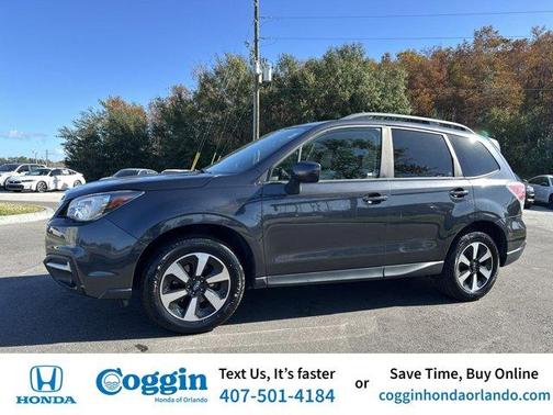 2018 Subaru Forester 2.5i Premium