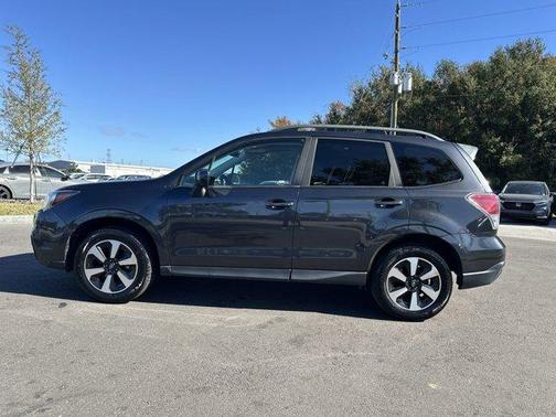 2018 Subaru Forester 2.5i Premium
