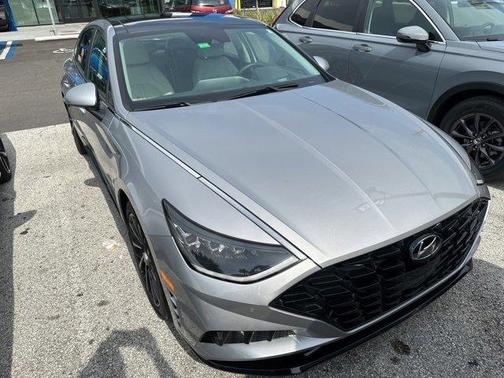 2023 Hyundai SONATA Limited