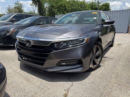 2018 Honda Accord EX-L