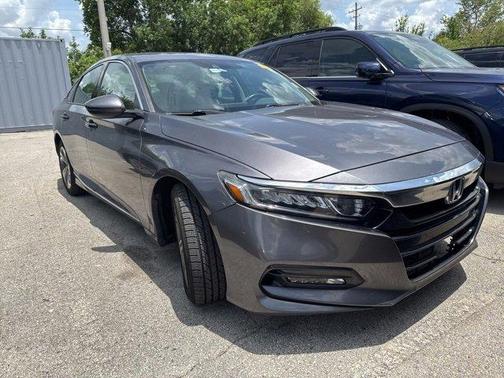 2018 Honda Accord EX-L