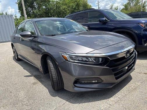 2018 Honda Accord EX-L