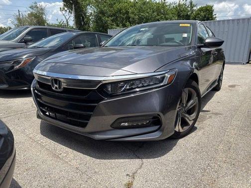 2018 Honda Accord EX-L