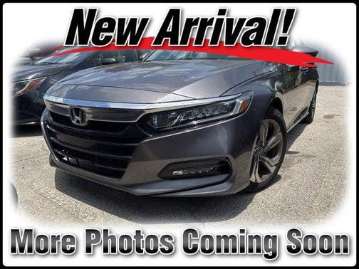 2018 Honda Accord EX-L