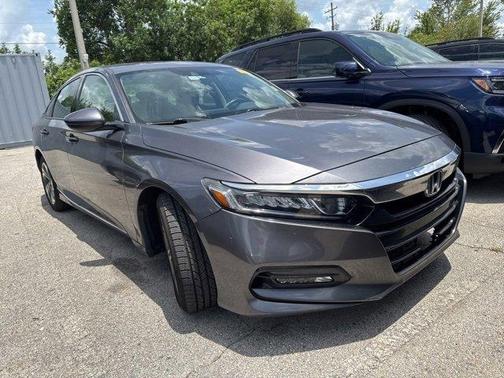 2018 Honda Accord EX-L