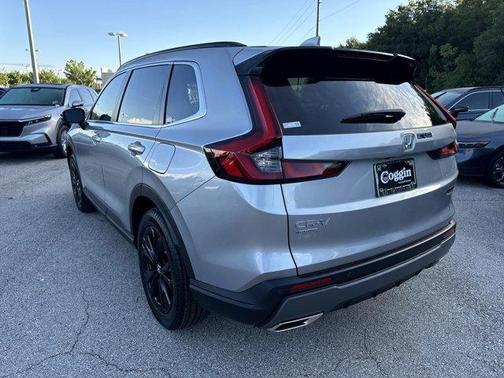 2025 Honda CR-V Hybrid Sport Touring
